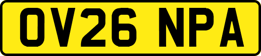 OV26NPA