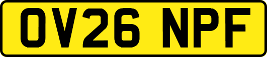 OV26NPF