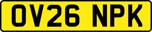 OV26NPK