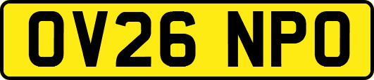 OV26NPO