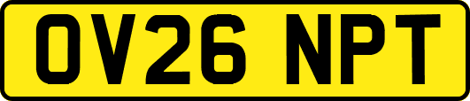 OV26NPT