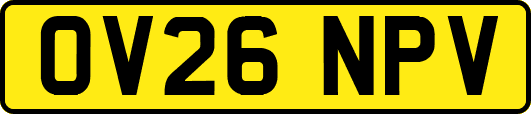 OV26NPV
