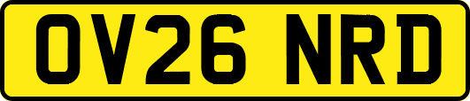 OV26NRD