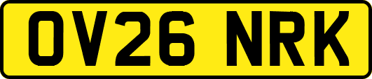 OV26NRK