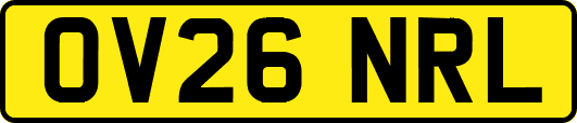 OV26NRL