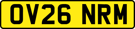 OV26NRM