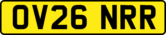 OV26NRR