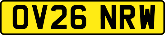 OV26NRW