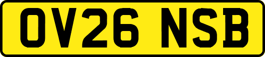 OV26NSB
