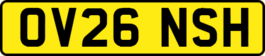 OV26NSH