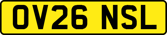 OV26NSL