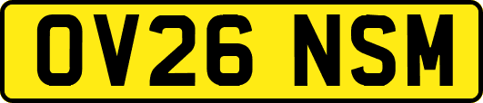 OV26NSM