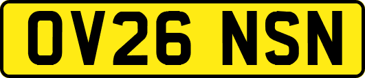 OV26NSN