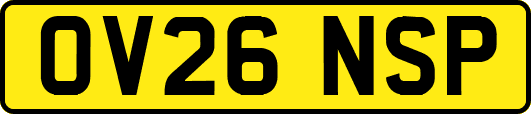 OV26NSP