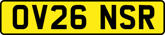 OV26NSR