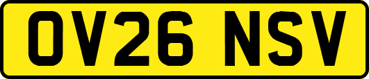 OV26NSV