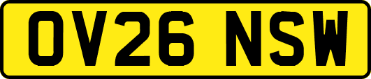 OV26NSW