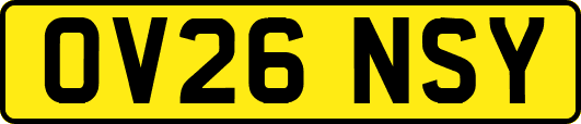 OV26NSY