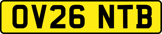 OV26NTB