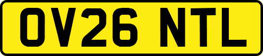 OV26NTL