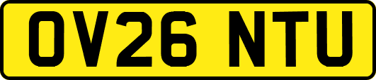 OV26NTU