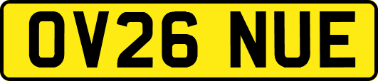 OV26NUE