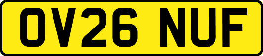 OV26NUF