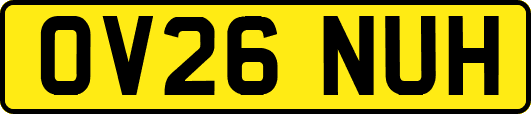 OV26NUH