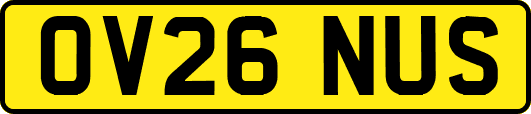 OV26NUS