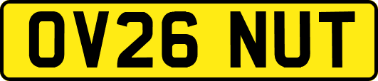 OV26NUT