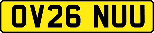 OV26NUU