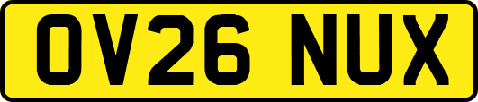 OV26NUX