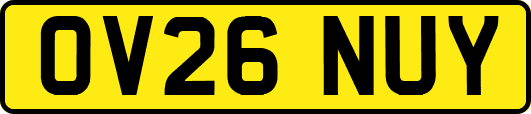 OV26NUY
