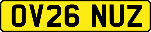 OV26NUZ