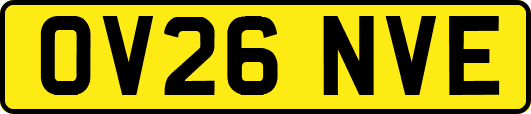 OV26NVE