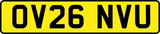 OV26NVU