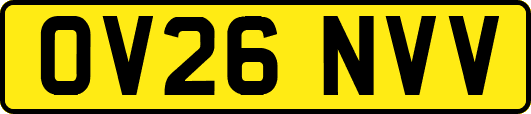 OV26NVV