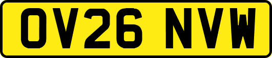 OV26NVW