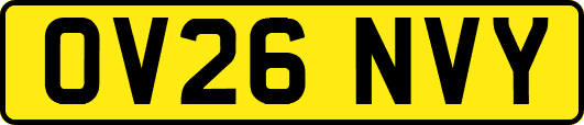 OV26NVY