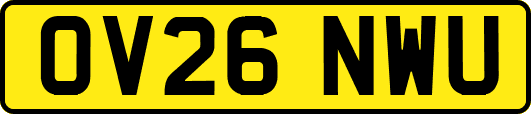 OV26NWU