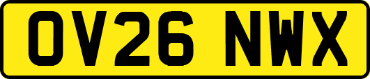 OV26NWX