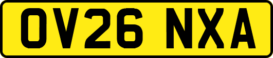 OV26NXA