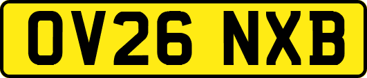 OV26NXB