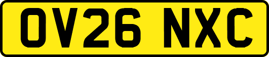 OV26NXC