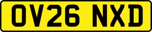 OV26NXD
