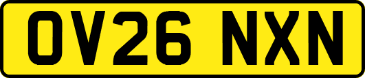 OV26NXN