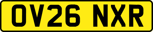 OV26NXR