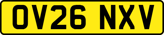OV26NXV