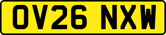 OV26NXW
