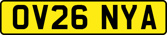 OV26NYA